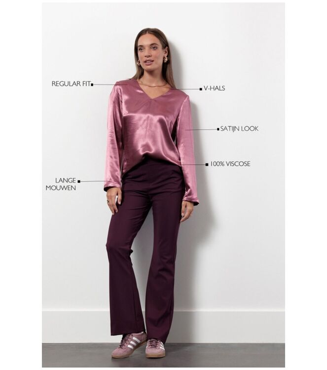 Studio Anneloes 13368 Roze