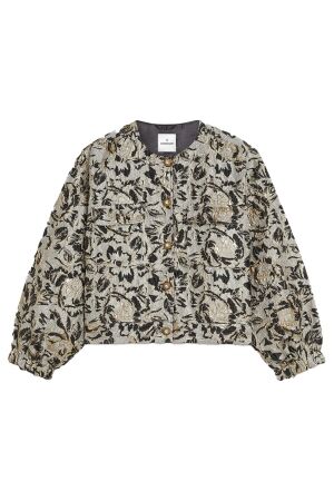 Summum Jacket bomber Jacquard 990 Black Summum Jacket bomber Jacquard 990 Black