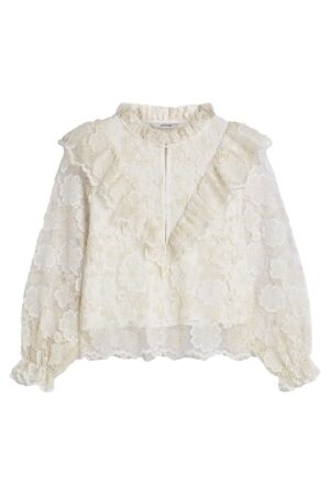Summum Top Ruffle lace 122 Ivory Summum Top Ruffle lace 122 Ivory
