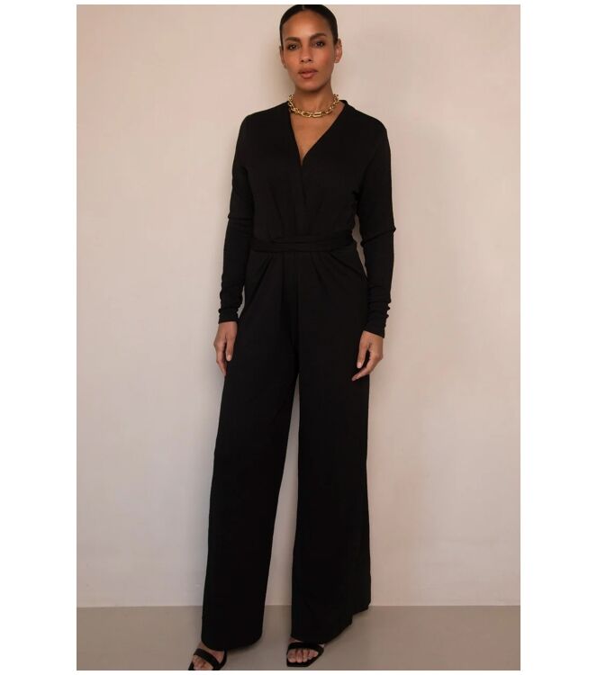 Freebird Vasili Ls Zwart