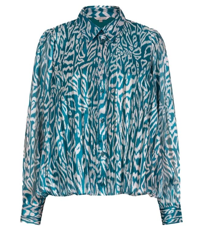 EsQualo W25.15706 Blauw