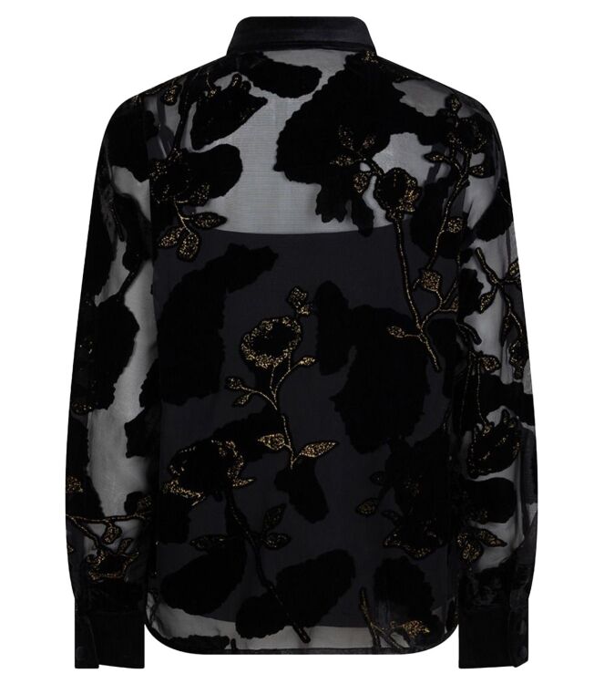 EsQualo W25.28710 Zwart