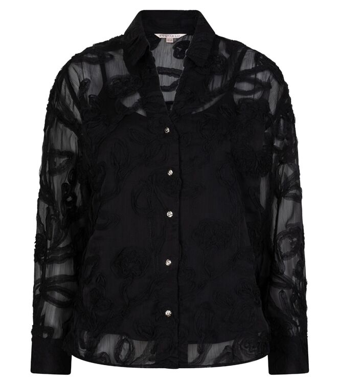 EsQualo W25.14715 Zwart