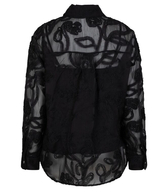 EsQualo W25.14715 Zwart