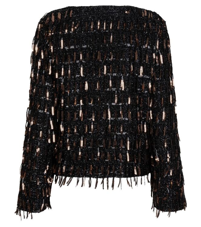 EsQualo W25.08719 Zwart