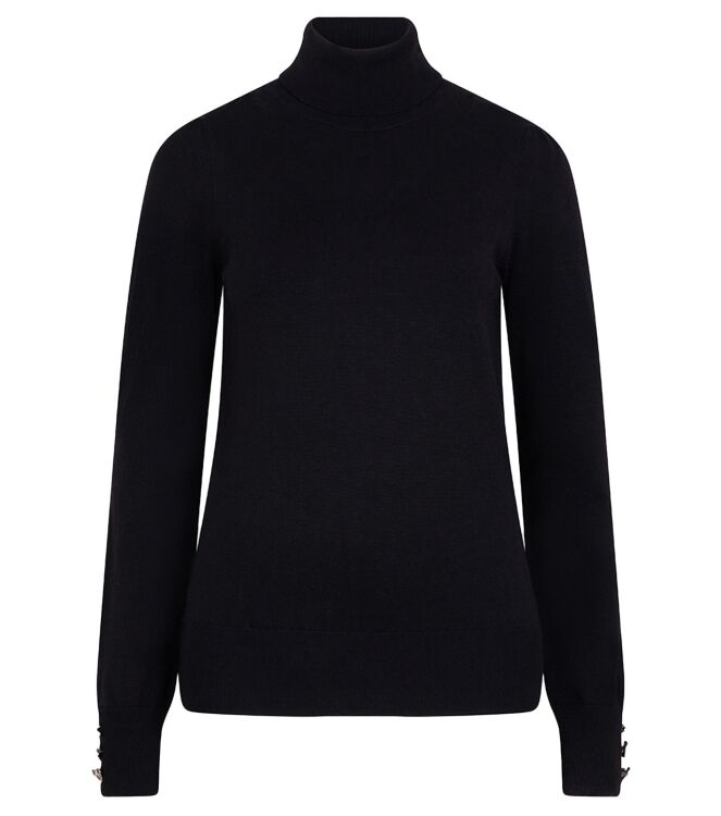 EsQualo W25.07709 Zwart