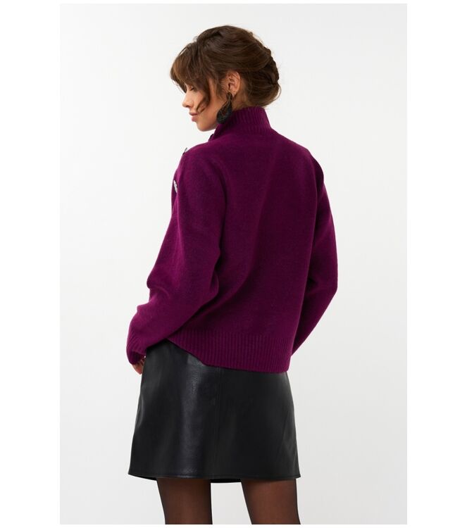 EsQualo W25.07722 Rood