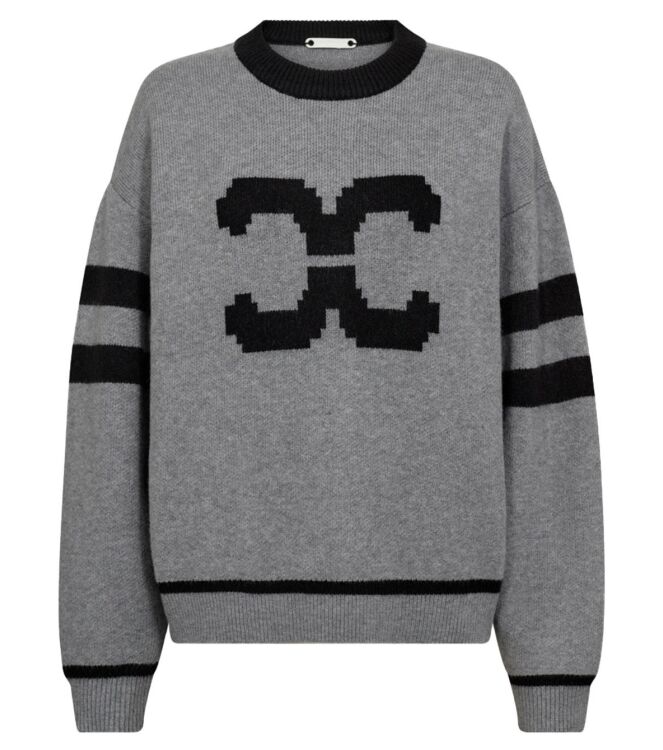 Co\'Couture 32214 Grijs