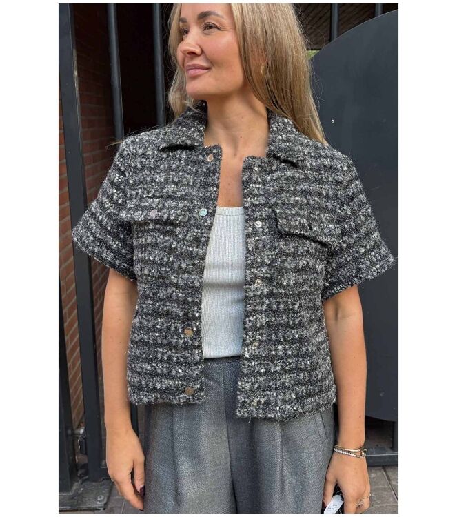 Est\'Seven Eline Jacket ERA Grijs