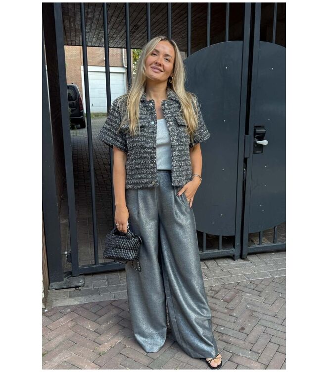 Est\'Seven Eline Jacket ERA Grijs