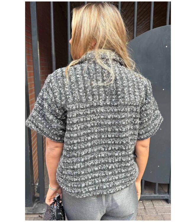 Est\'Seven Eline Jacket ERA Grijs