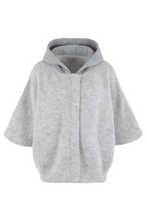 Moscow 40-10-Timmy-2 Light grey melange solid Moscow 40-10-Timmy-2 Light grey melange solid