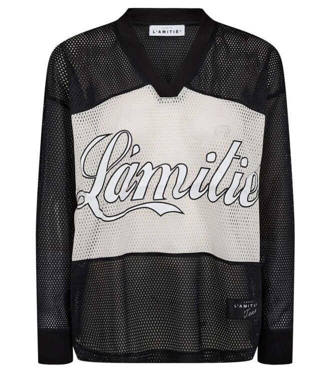 Haute L\'amitié HL10323 Zwart