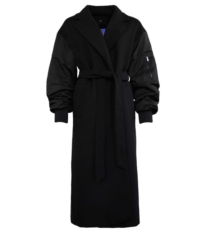 With Black  00000800 Zwart