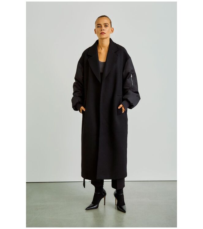 With Black  00000800 Zwart