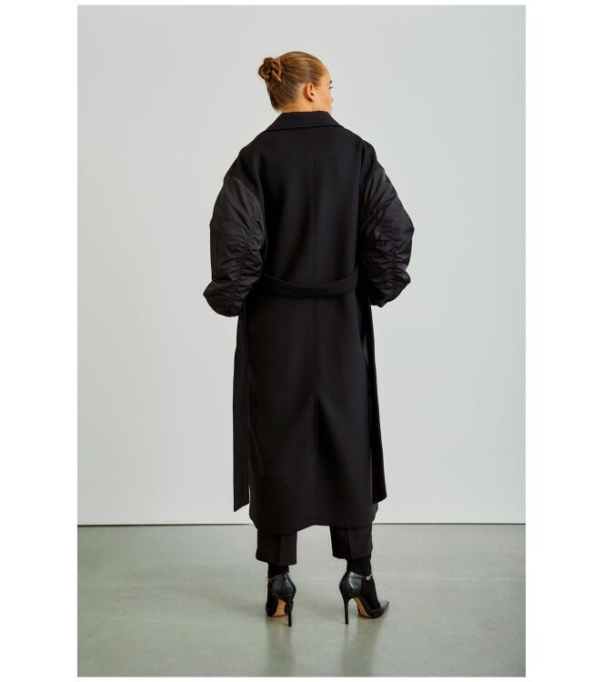 With Black  00000800 Zwart