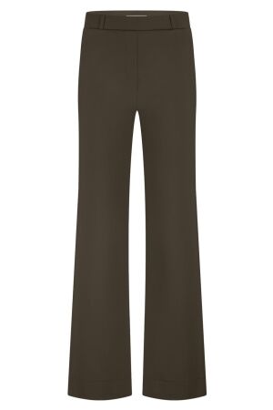 Studio Anneloes Lexie bonded trousers 7400 new army Studio Anneloes Lexie bonded trousers 7400 new army