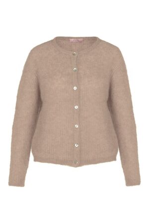 Studio Anneloes Bibi spring cardigan 2200 latte Studio Anneloes Bibi spring cardigan 2200 latte