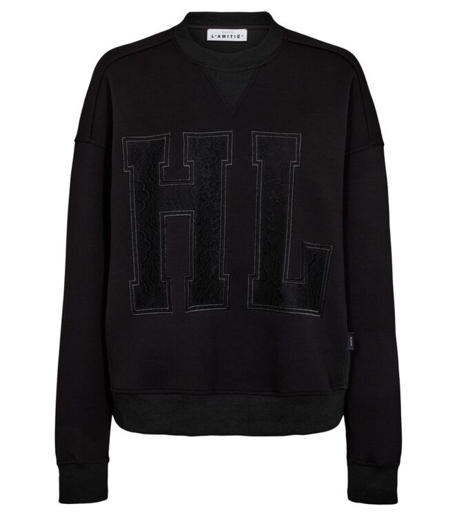 Haute L\'amitié HL10246 Zwart