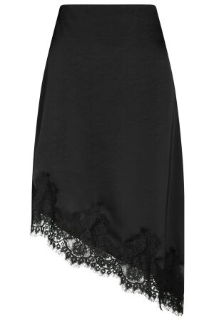 Neo Noir Fiora Lace Skirt Black Neo Noir Fiora Lace Skirt Black