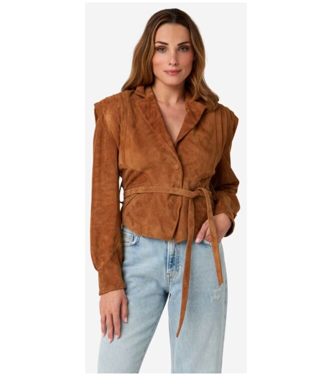 Ibana Joyce Suede Bruin