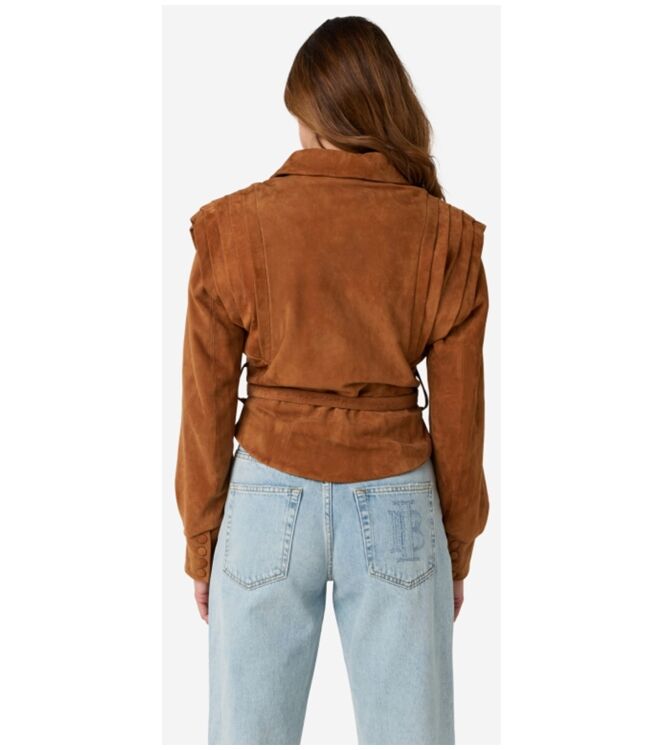 Ibana Joyce Suede Bruin