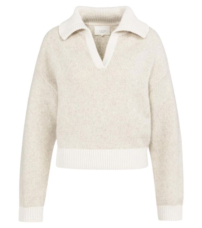 YAYA 01-000547-601 HEATHER GREY DESSIN