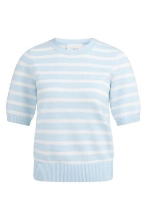 YAYA Trui met streeppatroon 990481