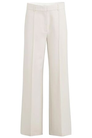 YAYA Geweven broek met stiksels 99044
