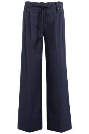 YAYA Geweven broek met strikkoord 93923