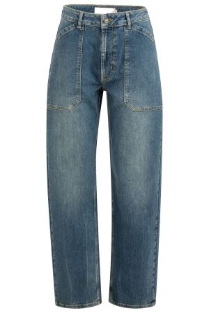 YAYA Cargobroek met laag kruis 01111