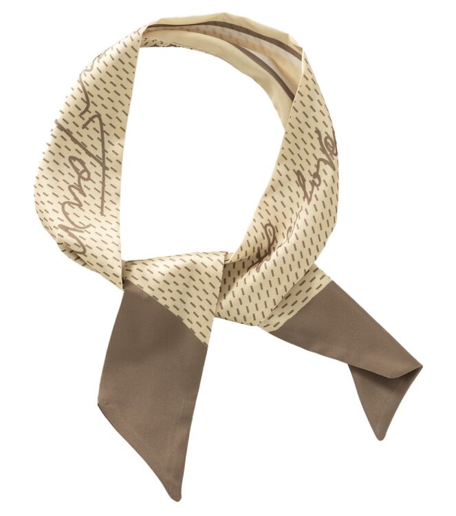 YAYA 03-501049-602 TAN BROWN DESSIN