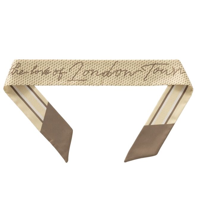 YAYA 03-501049-602 TAN BROWN DESSIN