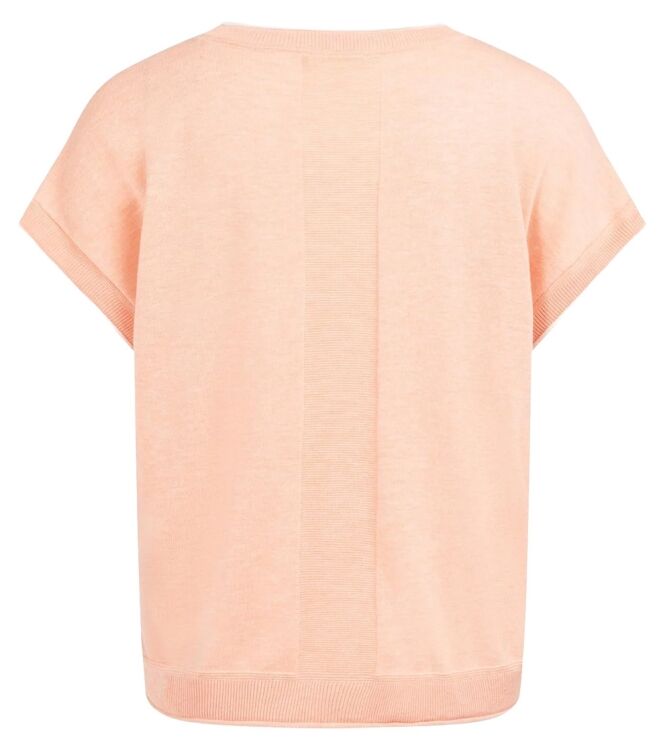 YAYA 01-000580-604 PEACH PALAZZO ORANGE MELANGE