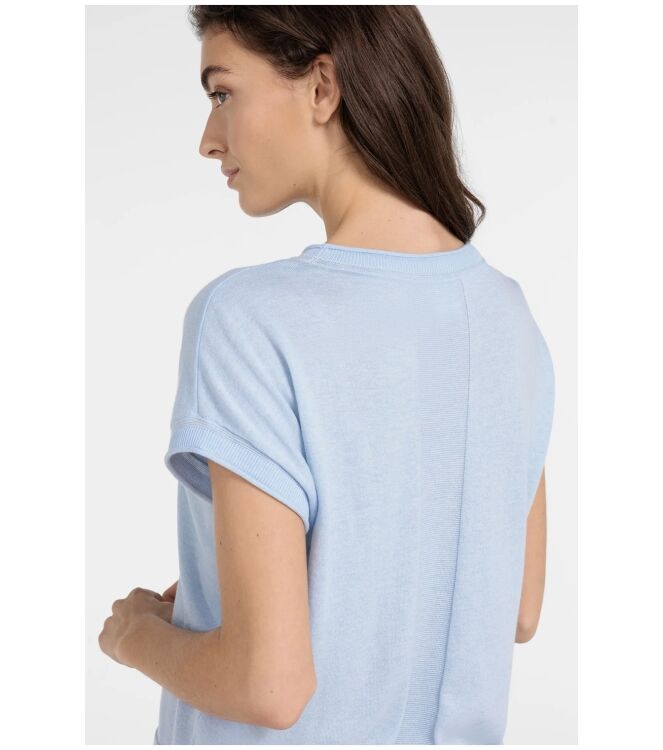 YAYA 01-000580-604 LIGHT BLUE MELANGE