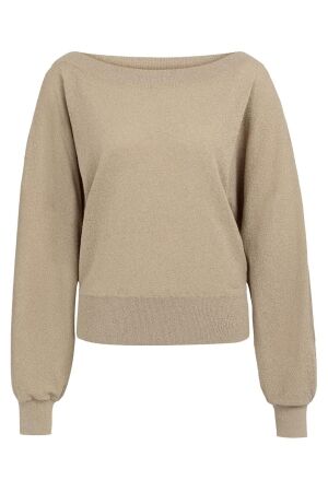 YAYA Batwing towel knit sweater 61104 YAYA Batwing towel knit sweater 61104