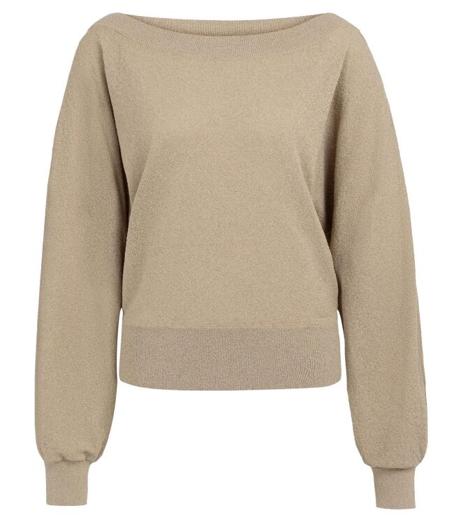 YAYA 01-000583-604 CROCKERY BROWN