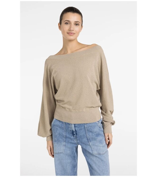 YAYA 01-000583-604 CROCKERY BROWN