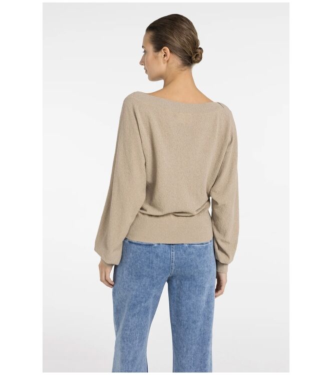 YAYA 01-000583-604 CROCKERY BROWN