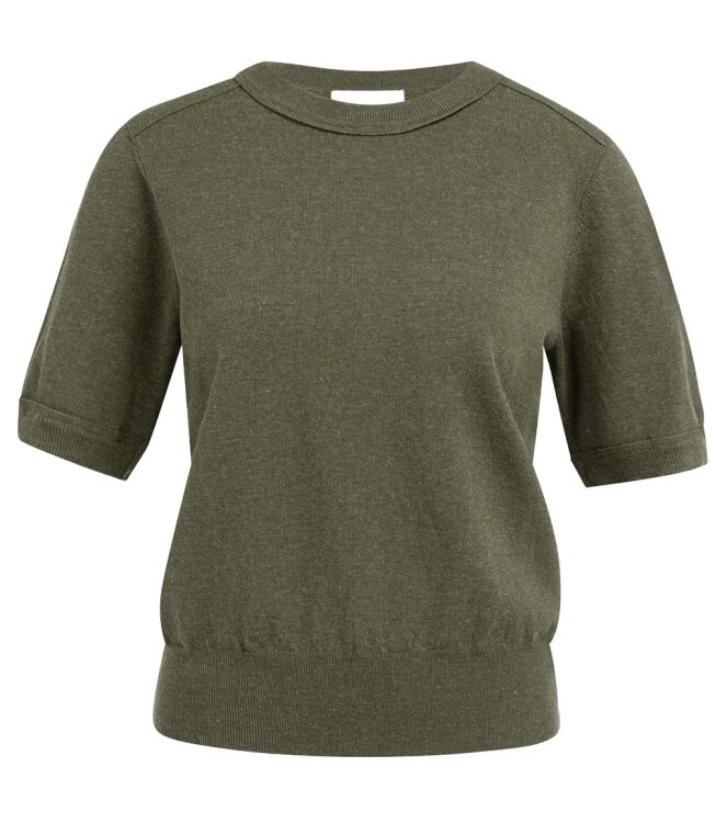 YAYA 01-000595-604 ARMY GREEN MELANGE