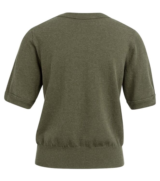 YAYA 01-000595-604 ARMY GREEN MELANGE