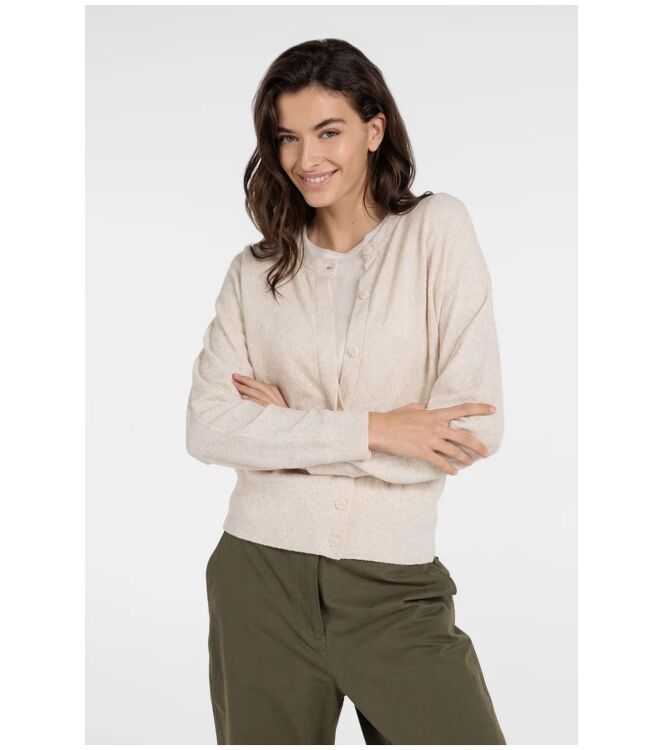 YAYA 01-010156-604 CREME BEIGE MELANGE