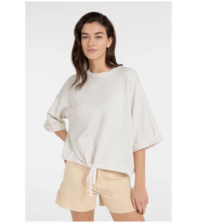 YAYA 01-109120-604 IVORY WHITE MELANGE