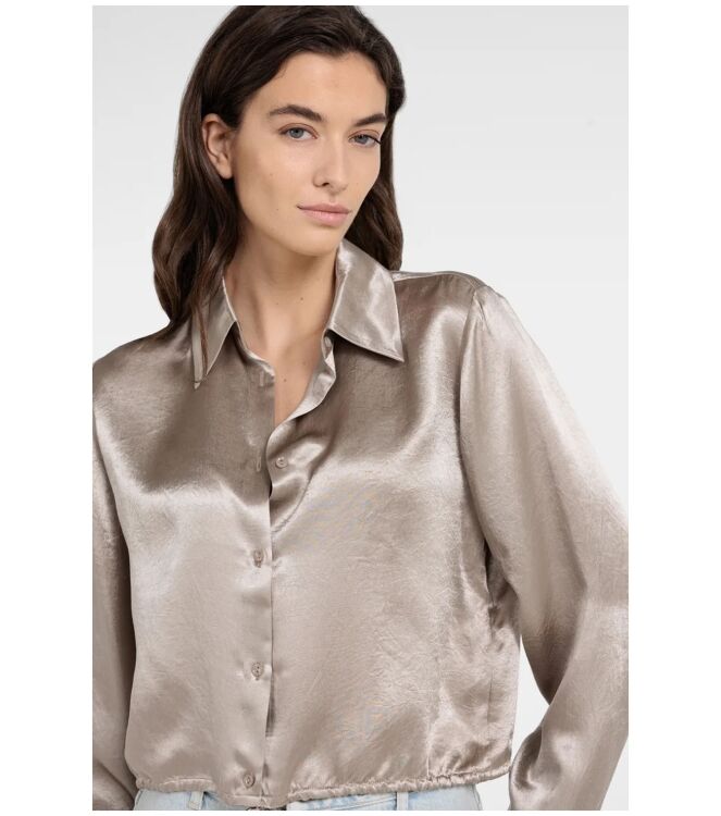 YAYA 01-201212-604 CROCKERY BROWN