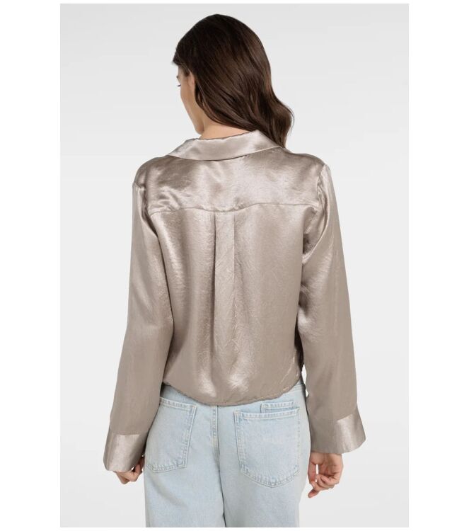 YAYA 01-201212-604 CROCKERY BROWN