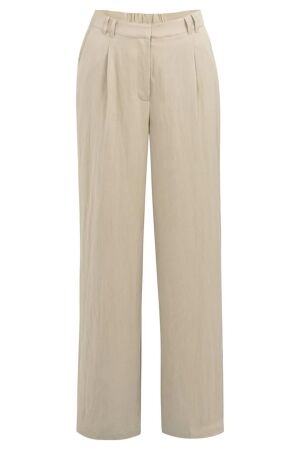 YAYA Woven wide leg trousers - L32 61104