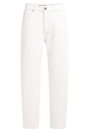 YAYA High waist barrel jeans 99050