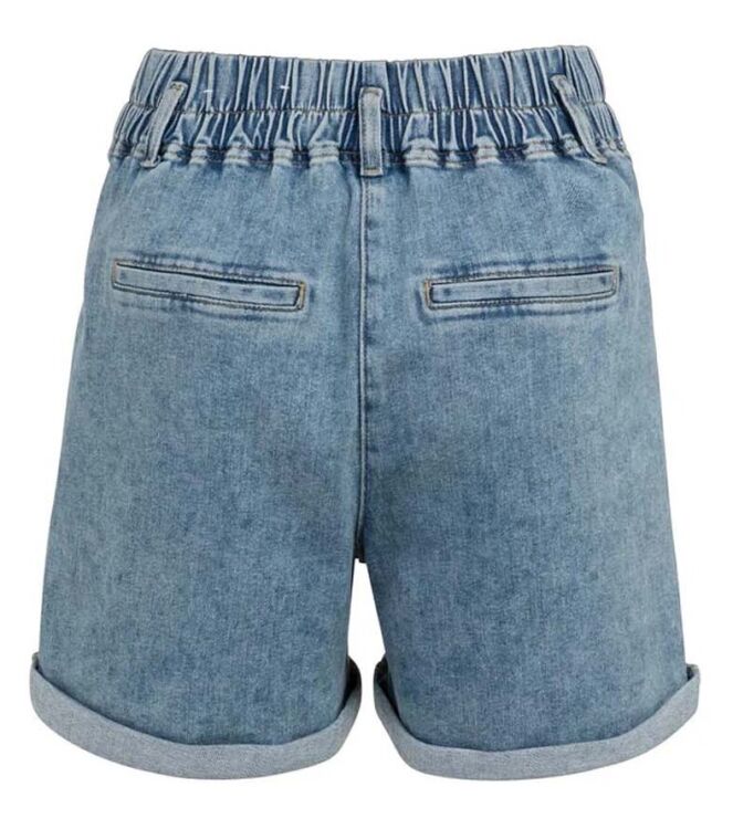 YAYA 01-321031-604 MID BLUE DENIM