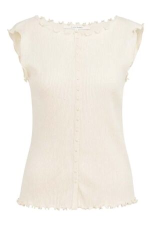 YAYA Sleeveless top with small butt 990582 YAYA Sleeveless top with small butt 990582