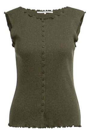 YAYA Sleeveless top with small butt 990652 YAYA Sleeveless top with small butt 990652